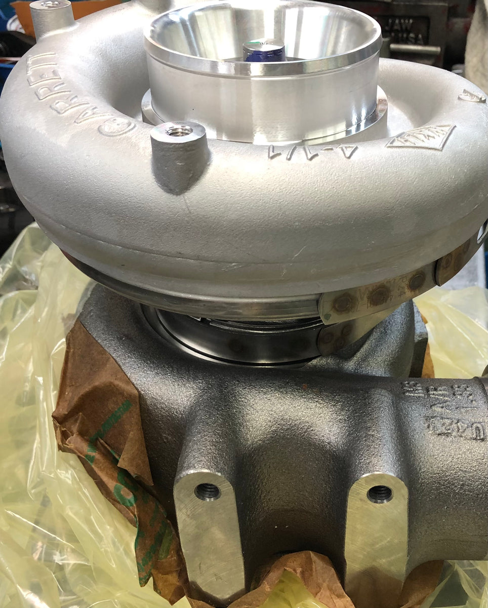 TURBO NEW SE501963 NO CORE CHARGE GARRETT TURBOCHARGER Diesel