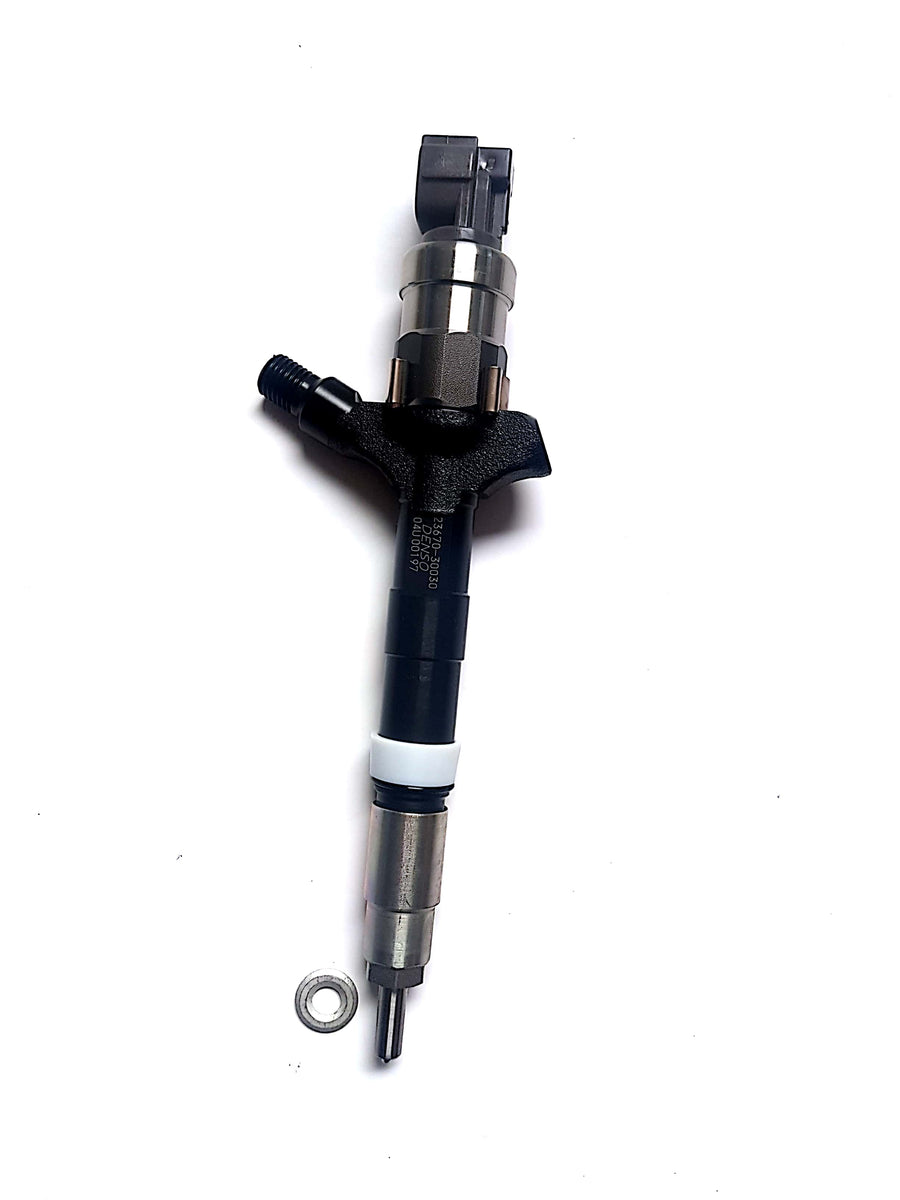 DENSO インジェクター　日野 S05D 9709500-540 4本セット 9709500-094 INJECTOR | DENSO | FOR TOYOTA 4RUNNER / DYNA / HIACE