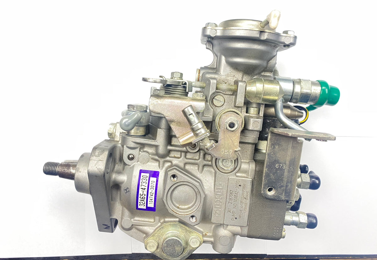 104742-3070 ZEXEL PUMP| NEW| NO CORE CHARGE – Diesel Injection Zone