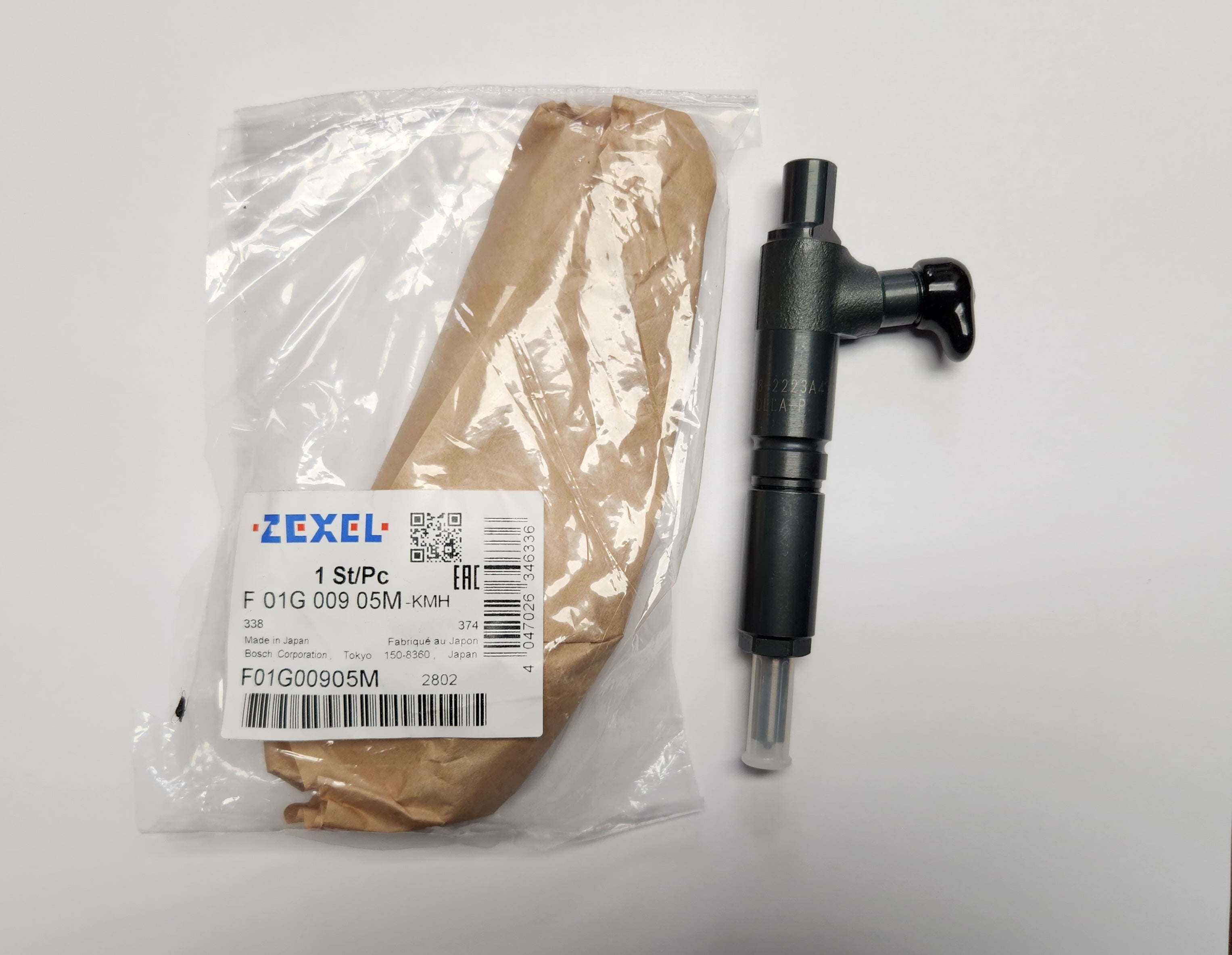 ビリヤード T7t6t5 6686056 FUEL INJECTOR | KUBOTA | ZEXEL | BOBCAT | NEW | – Diesel