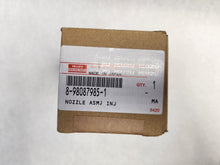 Load image into Gallery viewer, 8-98087985-1 COMMON RAIL INJECTOR | ISUZU | BOSCH | NEW | MADE IN JAPAN |