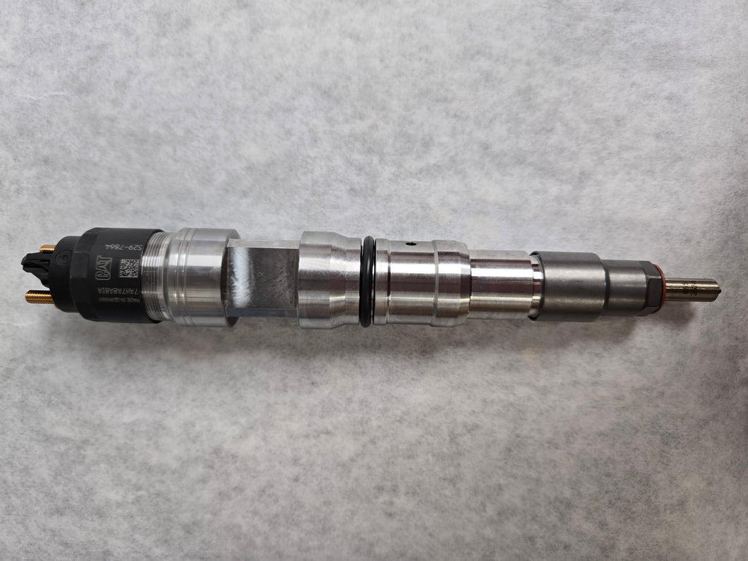 529-7864| 0 445 120 509-E88 | CAT INJECTOR| NEW| CORE CHARGE