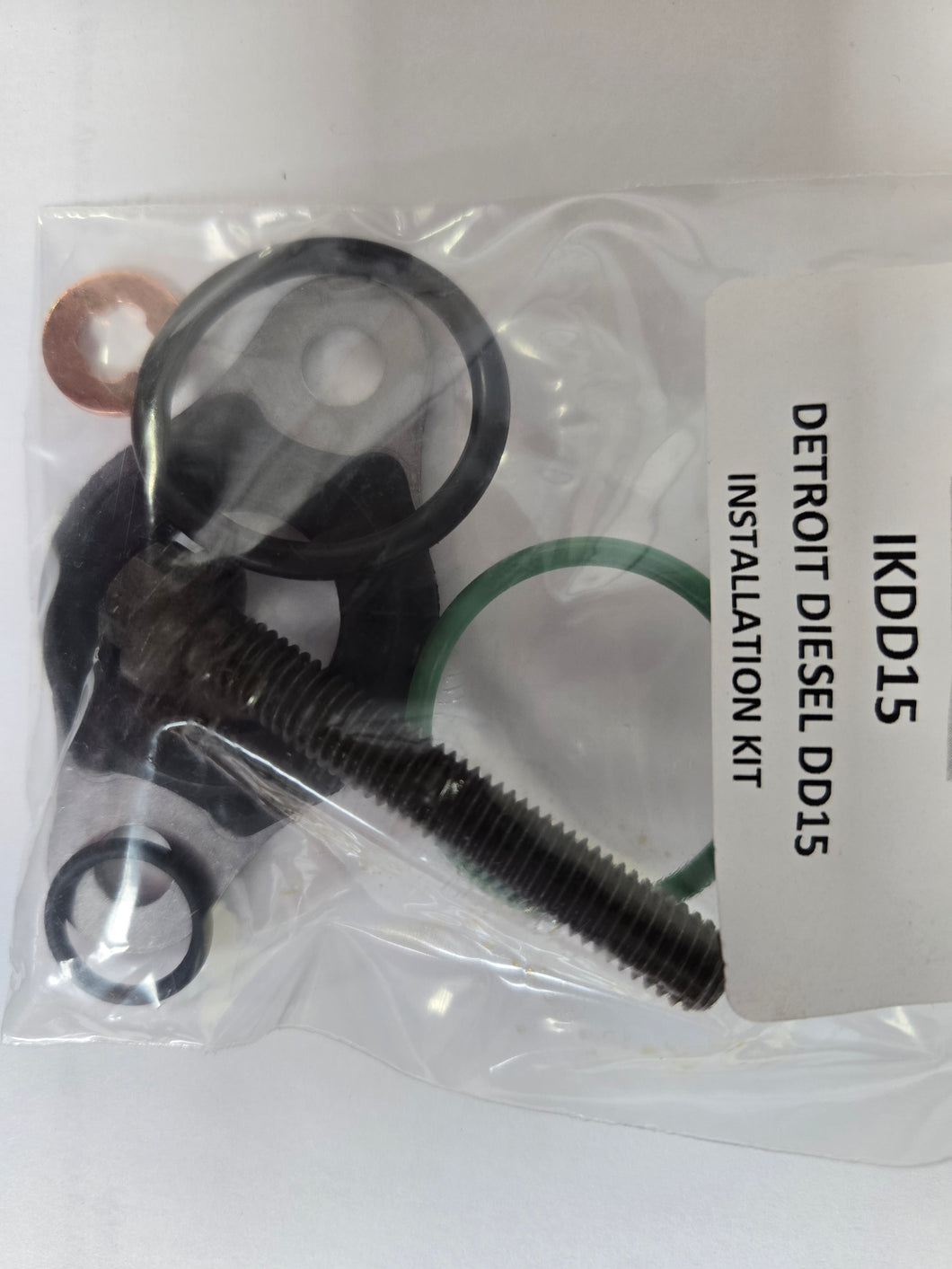 KIT DD15| DETROIT| INSTALLATION KIT| NEW