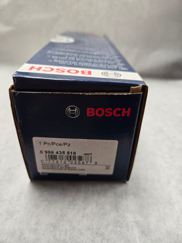 0-986-435-518 INJECTOR | BOSCH | 6.7L INJECTOR PICK-UP FOR TRUCK (NEW)