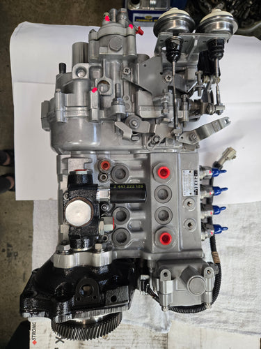 897210-0500 |ZEXEL INJECTION PUMP | ISUZU| REMANUFACTURED |$2300 +$800 CORE CHARGE