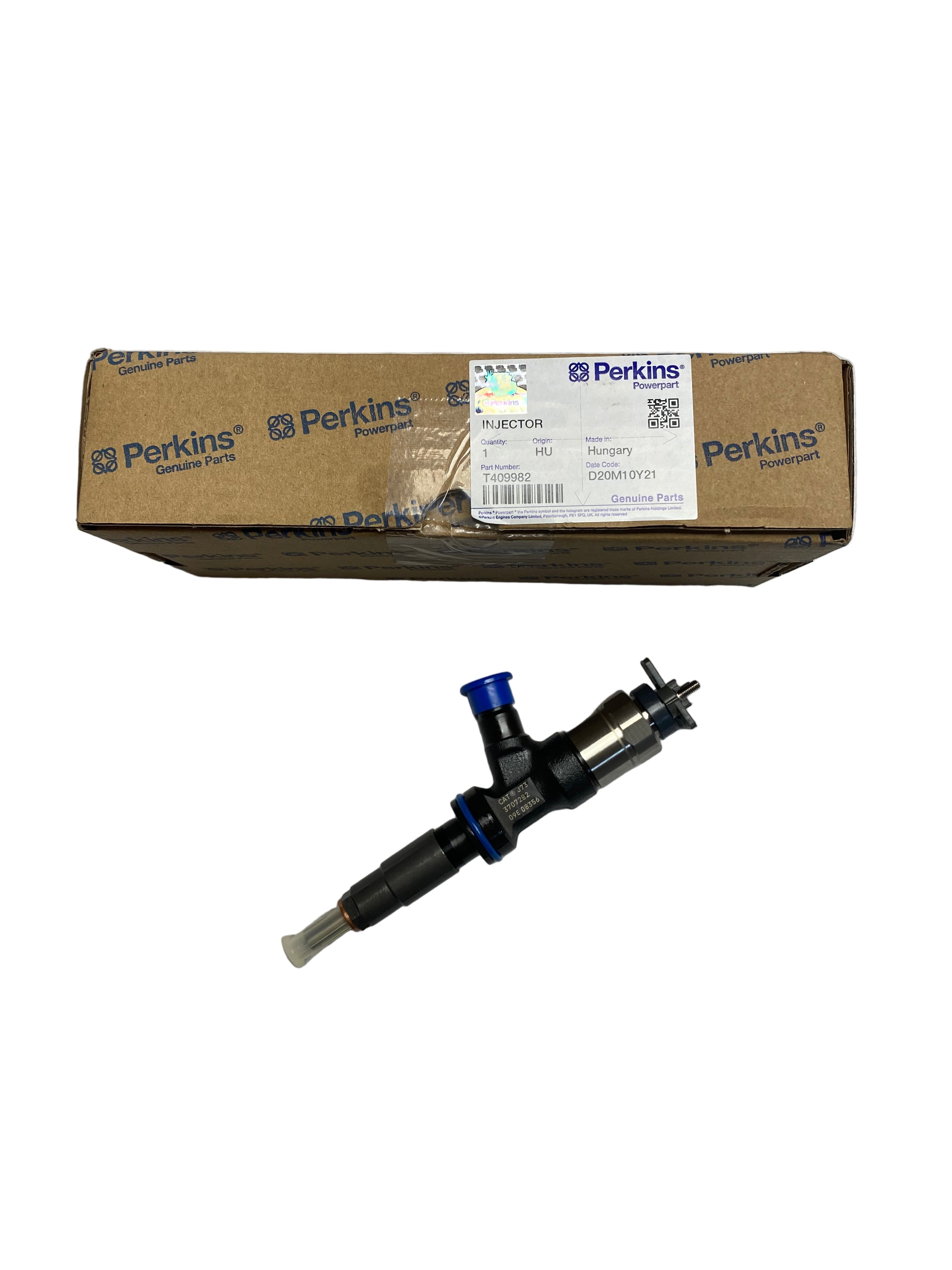 370-7282 INJECTOR | CAT C6.6 & C7.1 | DENSO 295050-0401 | CR (NEW