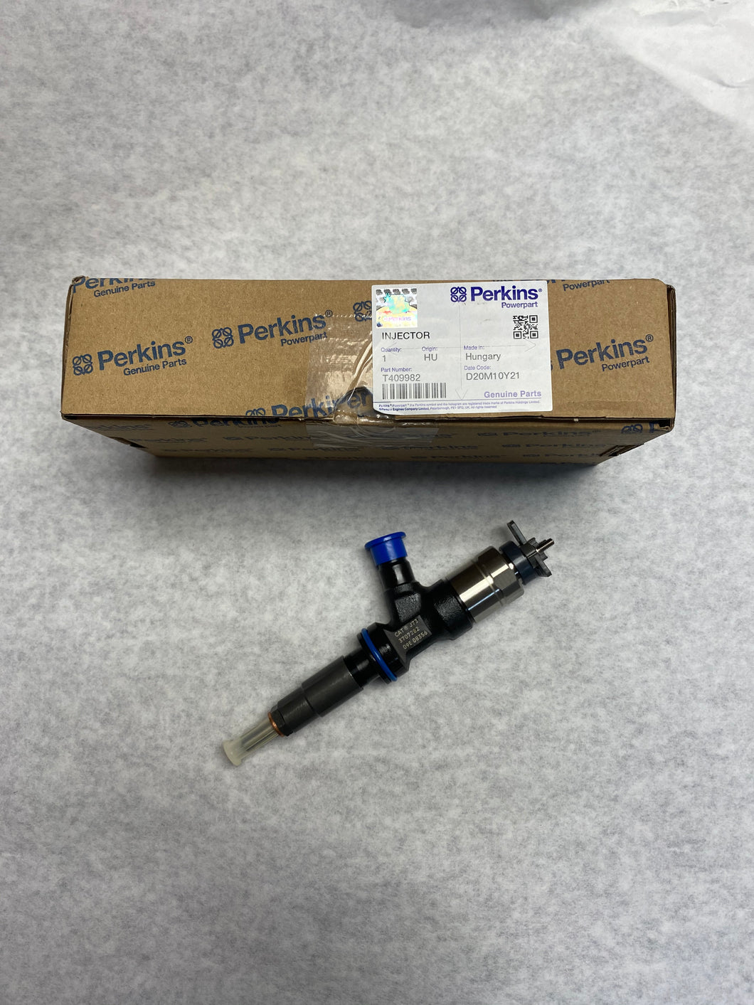 370-7282 COMMON RAIL FUEL INJECTOR | CAT | DENSO | NEW |
