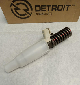 DETROIT INJECTOR| RFE4E00001|14.7L| FACTORY REMAN| CORE CHARGE