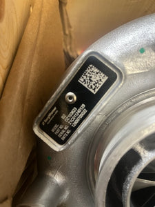 DZ103623 TURBOCHARGER | JOHN DEERE | NEW |