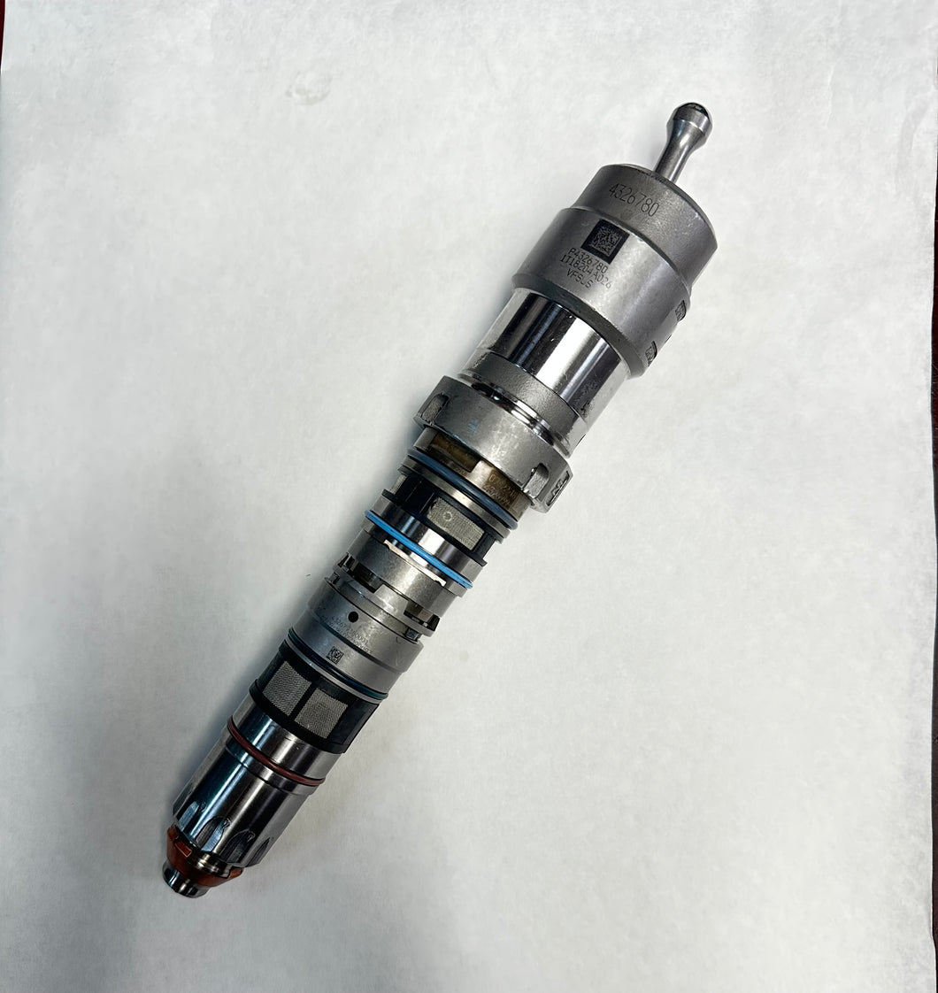 4902828 CUMMINS QSK INJECTOR| REMANUFACTURED| $650.00+ $240 CORE CHARGE