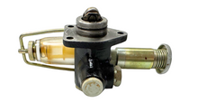 Load image into Gallery viewer, NEW SUPPLY PUMP COMPATIBLE WITH JOHN DEERE, BOSCH, VOLVO, KHD | MIC 038 | SUPPLY PUMP HAND PRIMER WITH GLASS