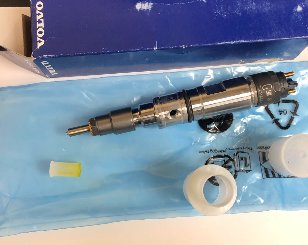 4915376 DEUTZ 0445124043 BOSCH VOLVO FACTORY REMAN CORE CHAR