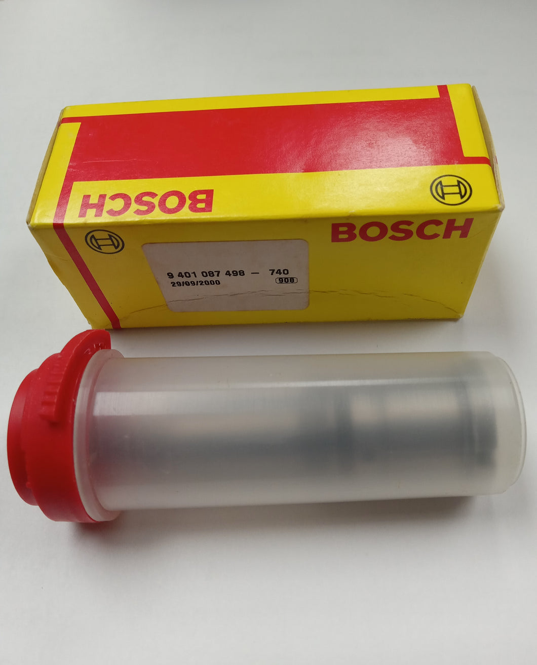 BARREL & PLUNGER | 9 401 087 498| BOSCH| P & B| NEW