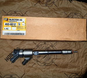 463-8812 COMMON RAIL FUEL INJECTOR | CATERPILLAR | NEW | NO CORE
