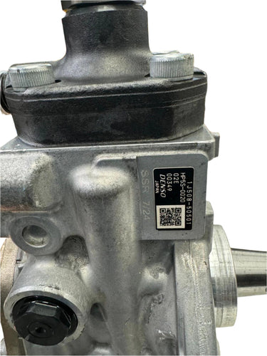 1J508-50501 | HP5 DENSO | COMMON RAIL PUMP | REMANUFACTURED | $1,500 + $500 CORE CHARGE