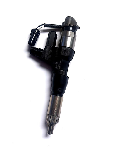 095000-5990 INJECTOR | DENSO | FOR HINO JO5D | CR (NEW)