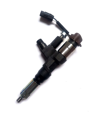 23670-E0203 HINO TRUCK J08E ENGINE.INJECTOR | DENSO | FOR HINO TRUCK J08E 23670-E | CR (NEW)