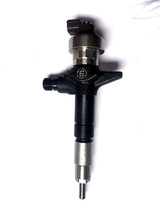 8-98011604-1 INJECTOR | DENSO | FOR ISUZU D-MAX 4JJ1, HOLDEN RODEO / COLORADO 4JJ1 (UP TO 2012) | CR (NEW)