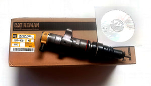 10R-4761 INJECTOR | CAT REMAN | C7 | PLUS CORE