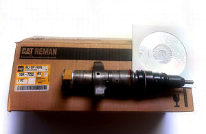 10R-7222 INJECTOR | CAT REMAN | INJECTOR FOR E336D E330D | C9 ENGINE | PLUS CORE