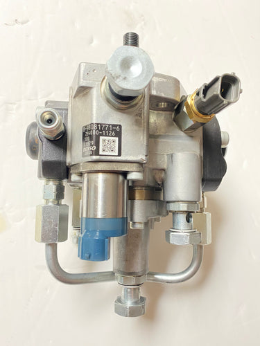 8-9808771-6 | 294000-1126 ISUZU PUMP 4HK1 | REMAN | WITH CORE CHARGE