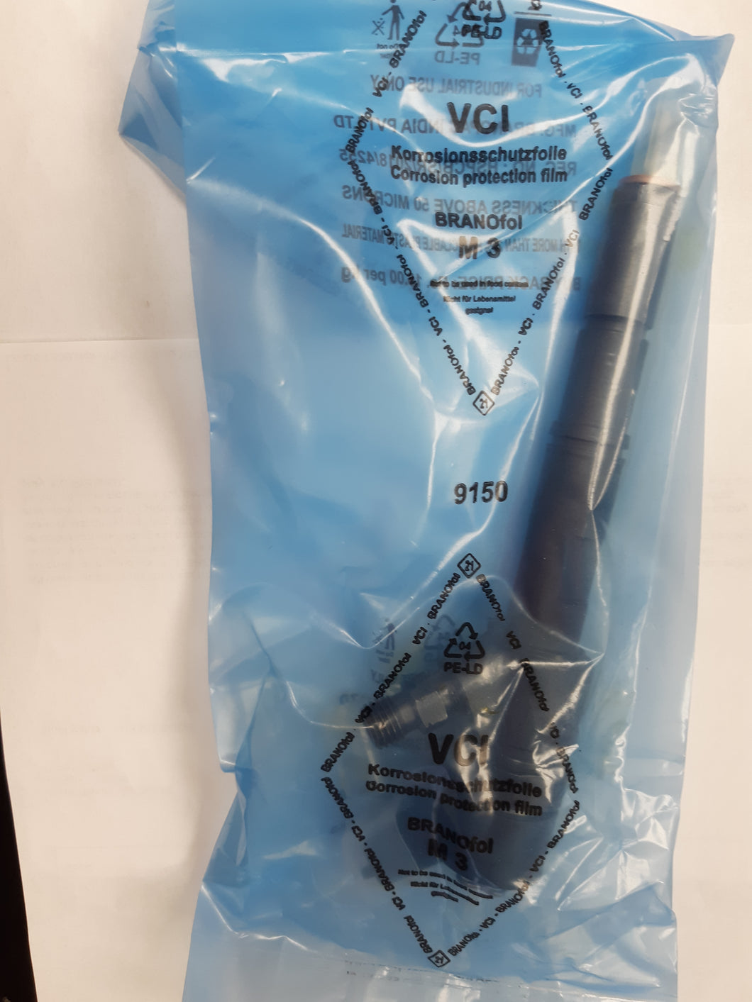 5801470098 FUEL INJECTOR | BOSCH | NEW |