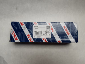 0 445 110 310 COMMON RAIL INJECTOR | BOSCH | MAHINDRA | NEW |