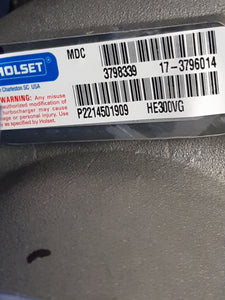 3798339 TURBOCHARGER | HE300VG | HOLSET | CUMMINS | NEW |