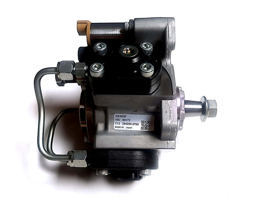 22100-E0025 HP4 COMMON RAIL PUMP | DENSO | PUMP FOR HINO J08E HP4 | NEW |