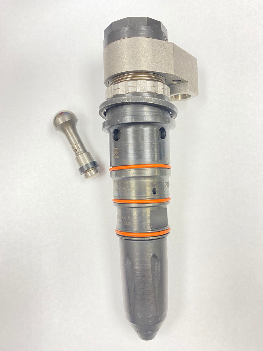 3078196PX CUMMINS N14 INJECTOR| NEW | $550 + 120 CORE CHARGE – Diesel ...