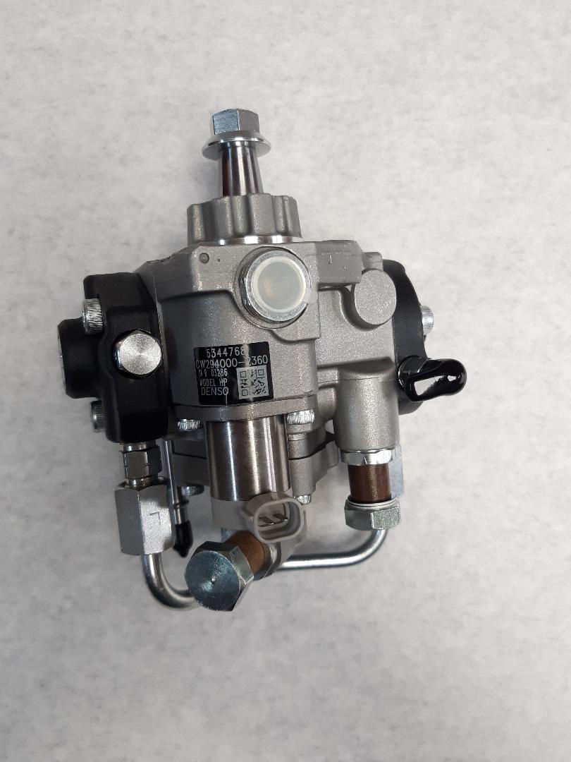 5344768 FUEL INJECTION COMMON RAIL PUMP | CUMMINS | DENSO | NEW |