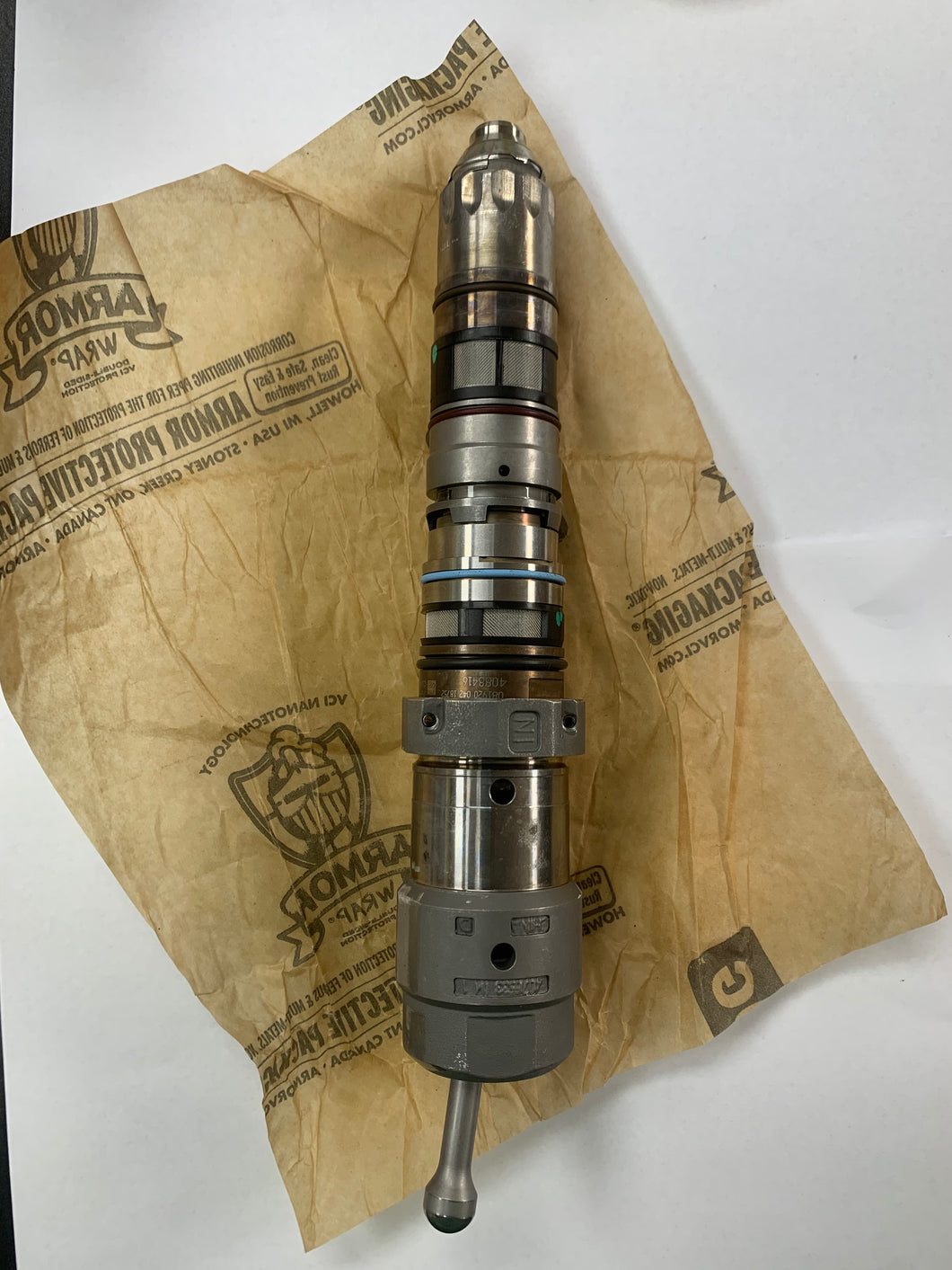 NEW CUMMINS | INJECTOR | 4088431PX | $1190.00 + $250.00 CORE CHARGE