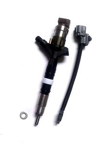 9709500-074 INJECTOR | DENSO | FOR TOYOTA LAND CRUISER 1KD-FTV 90/95 2000/08 | CR (NEW)