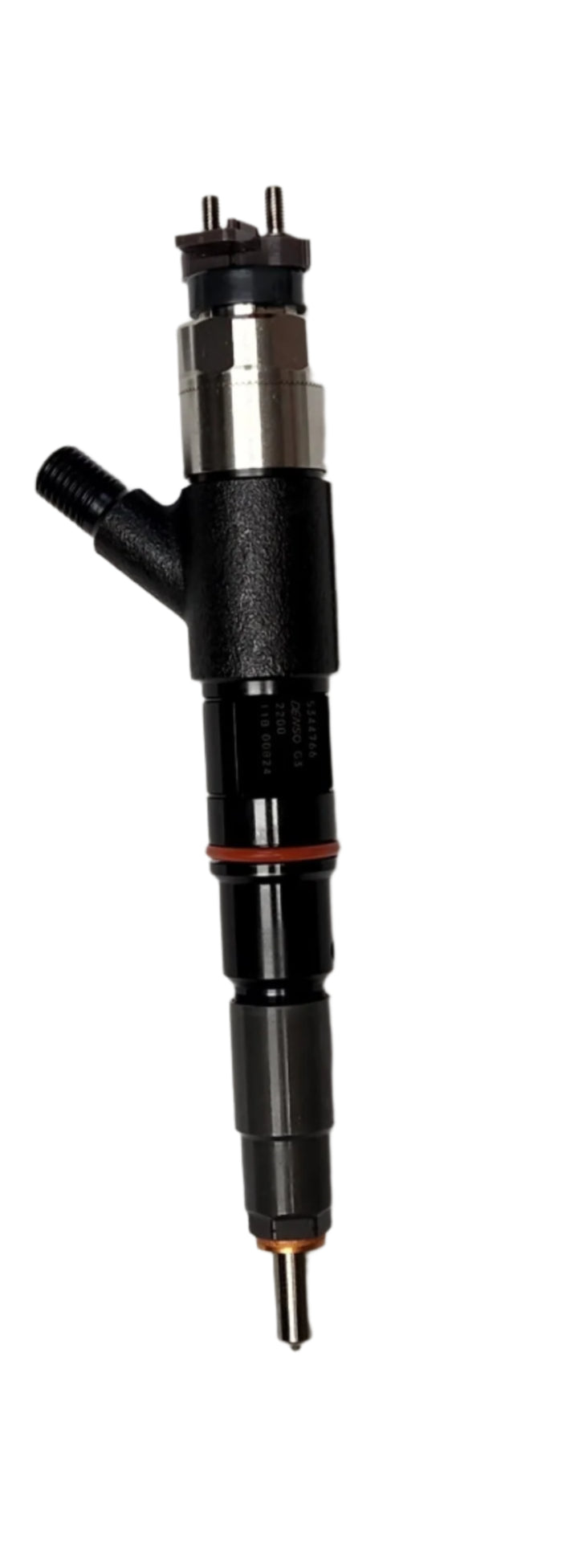 5344766 COMMON RAIL INJECTOR | CUMMINS | DENSO | NEW | NO CORE 