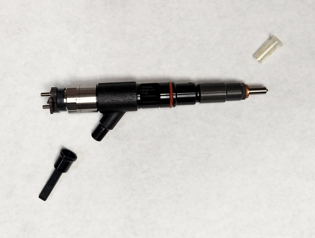 5344766 COMMON RAIL INJECTOR | CUMMINS | DENSO | NEW |