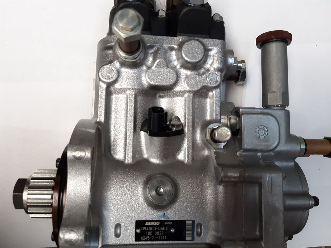 094000-0603 FUEL INJECTION PUMP | DENSO | NEW |