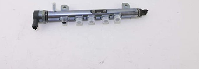 Driver Side Fuel Injection Fuel Rail - GM (12651989)