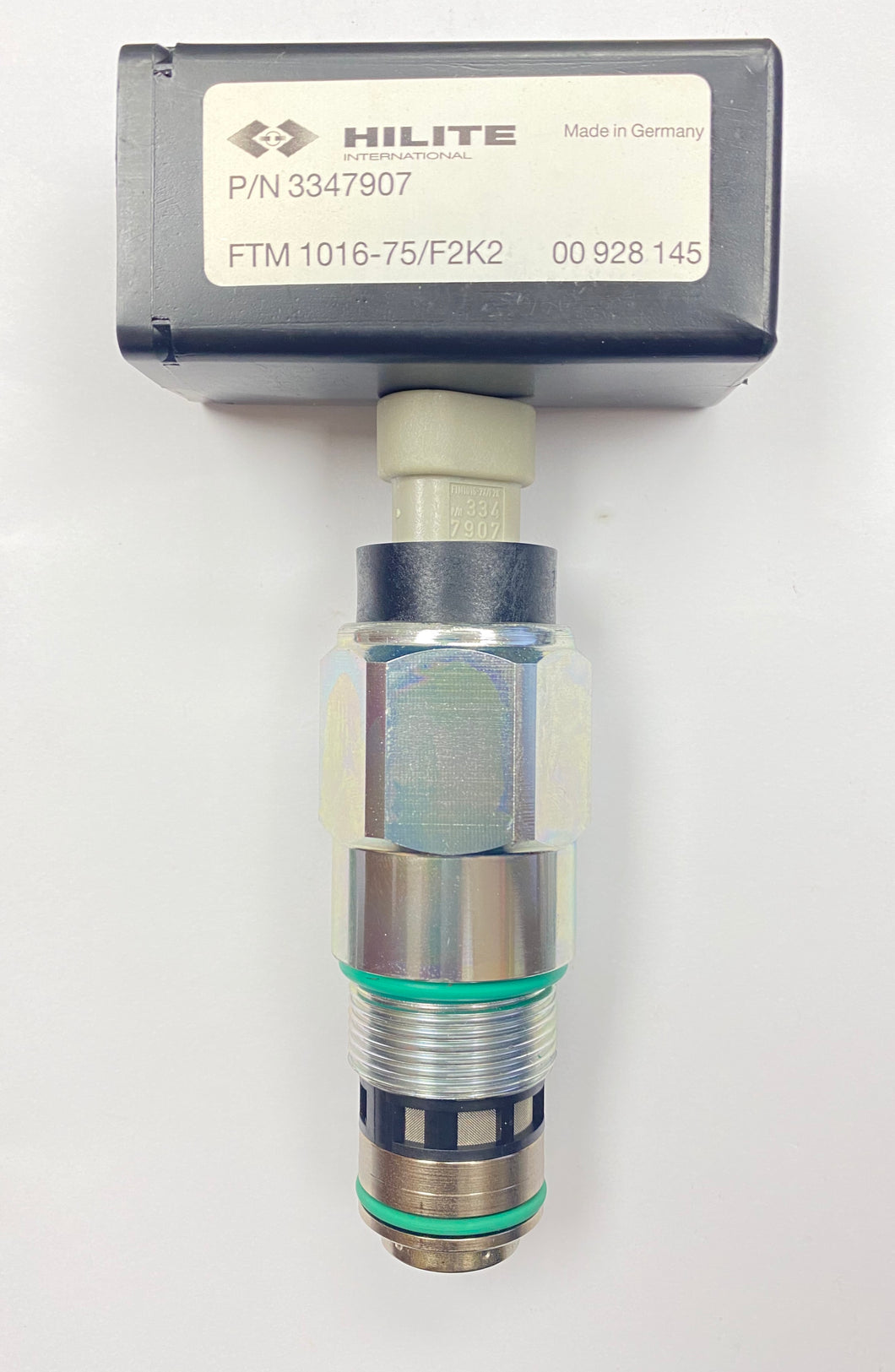 3347907 CUMMINS ACTUATOR| NEW| NO CORE CHARGE