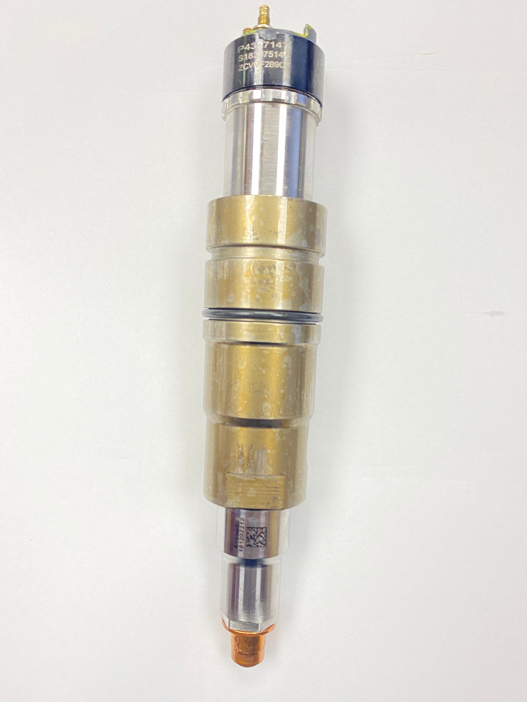 5579421PX CUMMINS INJECTOR|FACTORY REMAN| WITH CORE CHARGE – Diesel ...