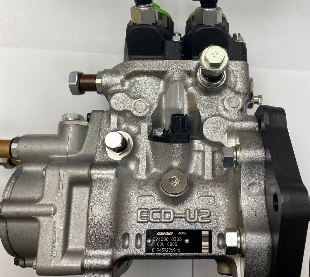 094000-0306 DENSO PUMP| NEW | NO CORE CHARGE