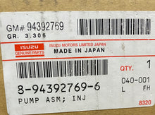 Load image into Gallery viewer, 094000-0306 DENSO PUMP| NEW | NO CORE CHARGE