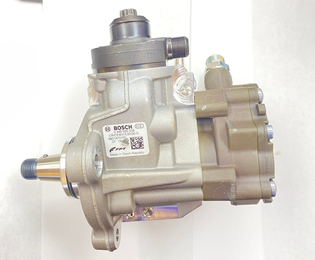 0 445 020 508 BOSCH PUMP| NEW| NO CORE CHARGE