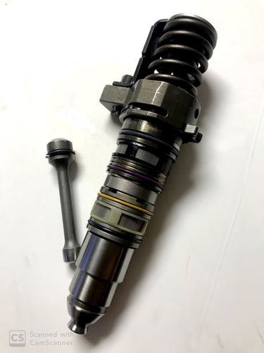 4076902 CUMMINS INJECTOR| ISX| REMANUFACTURED | WITH CORE