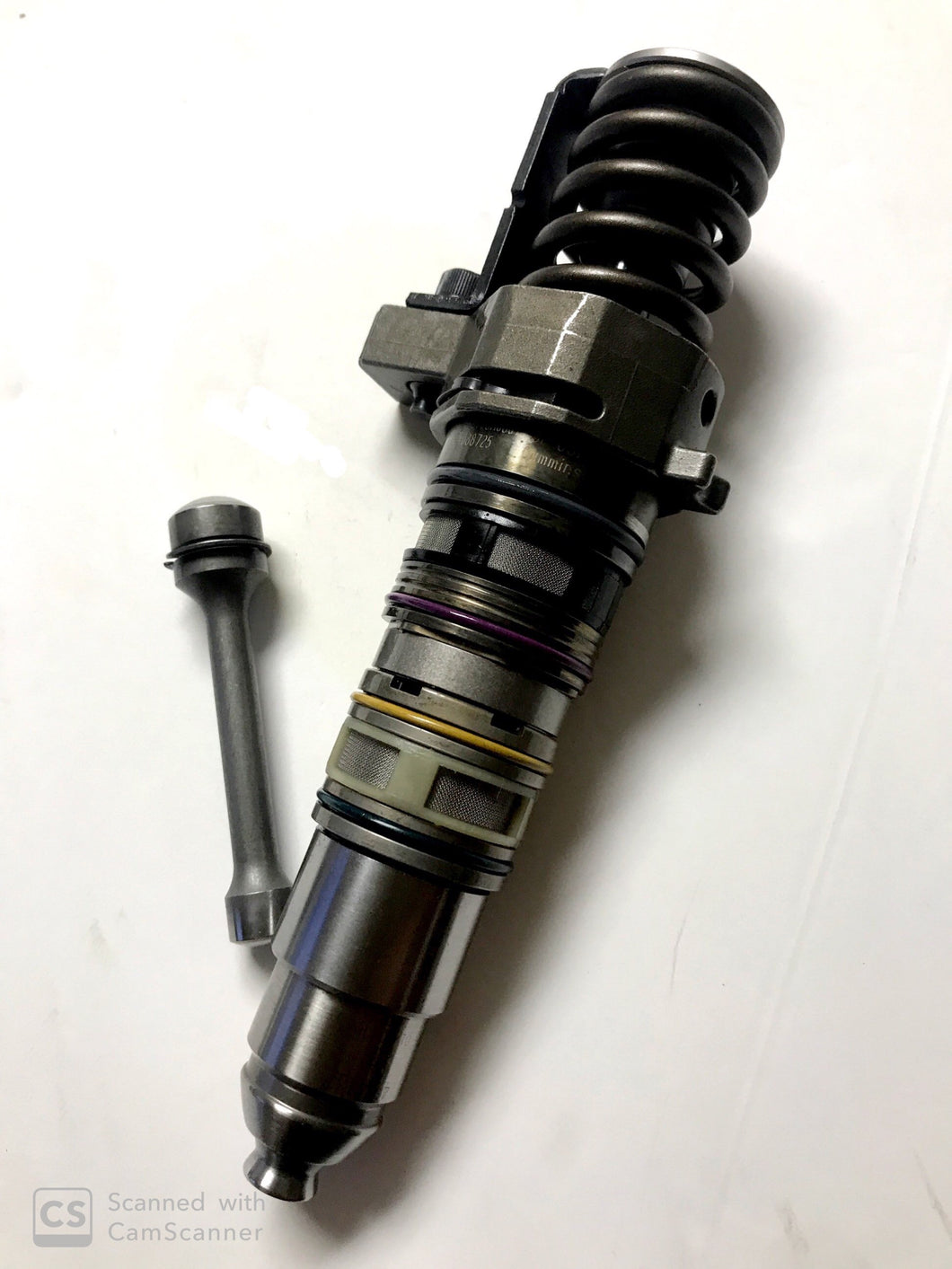 4076902 CUMMINS INJECTOR| ISX| REMANUFACTURED | WITH CORE