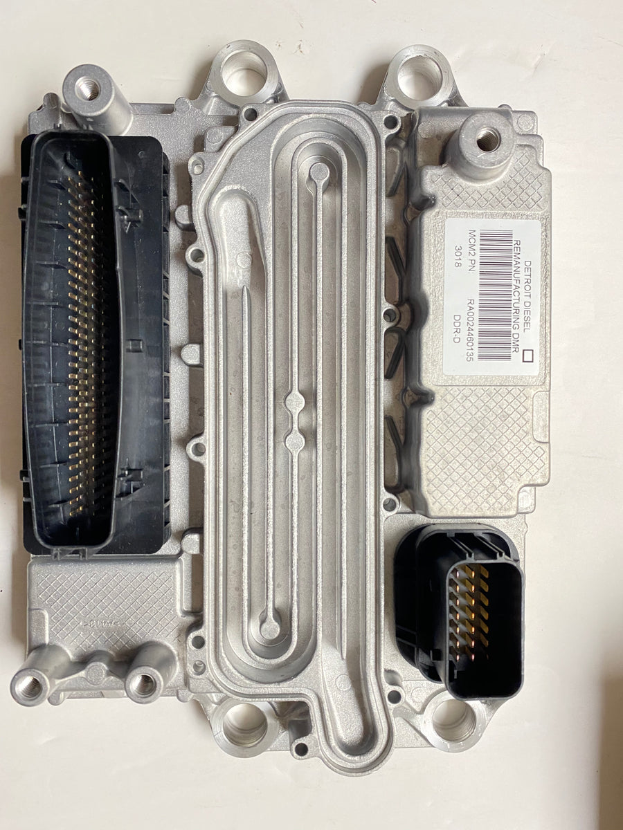 RA0024460135 DETROIT MCM MODULE| NEW | NO CORE CHARGE – Diesel ...